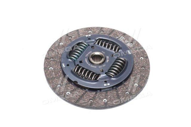 HD108 VALEO Disco de embrague