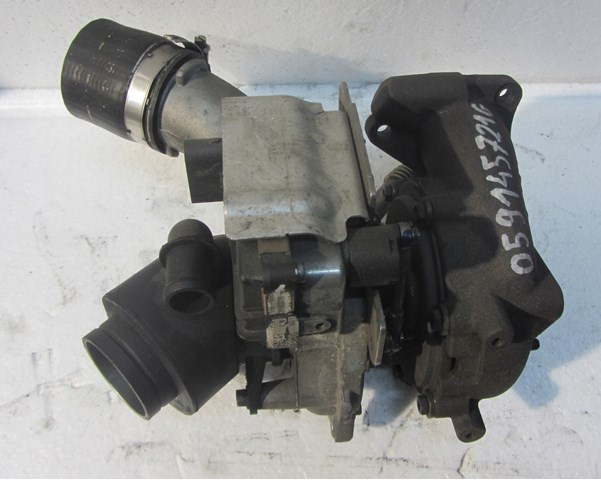 Comprar GTB1756VK VAG Turbo de coche