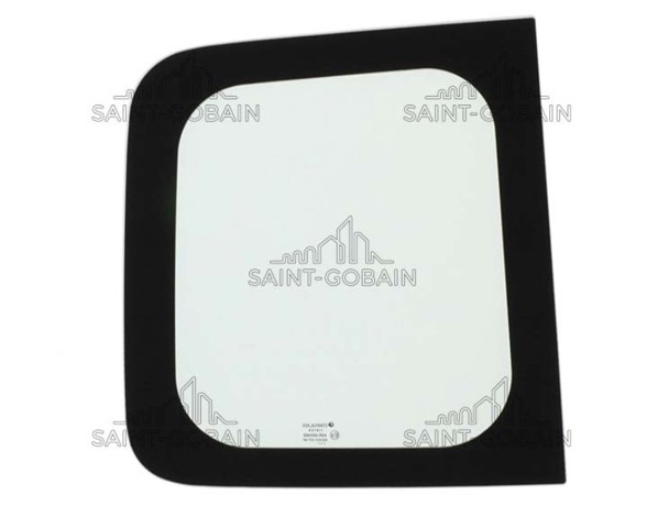 7264BGNMRU Safeglass vidrio de puerta de batientes derecha