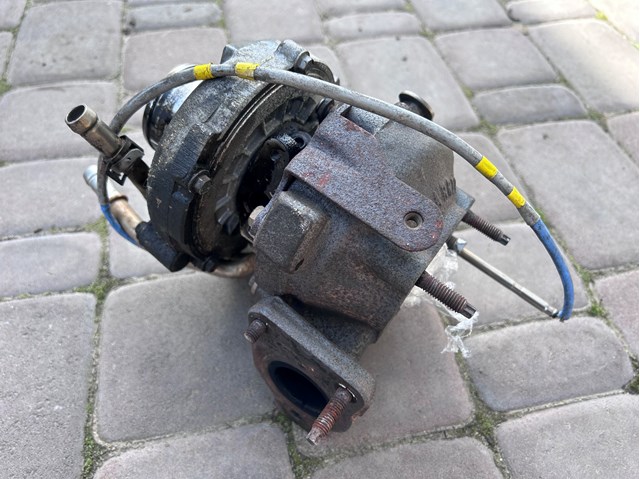 H8200638766 Nissan/Infiniti Turbo para motor