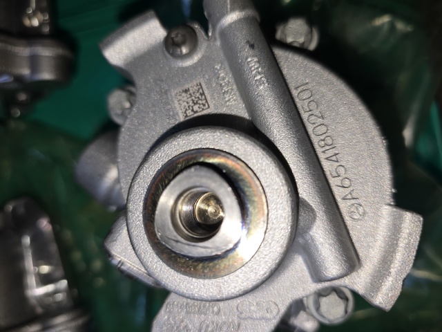 Comprar A6541802501 Mercedes Bomba De Aceite