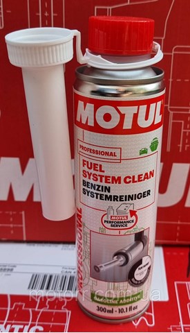 102415 Motul Limpiador de inyectores de combustible