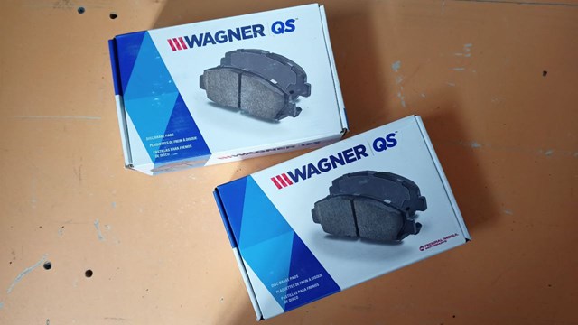 Pastillas traseras de freno Wagner ZD1498 precio, desde 37,41 EUR