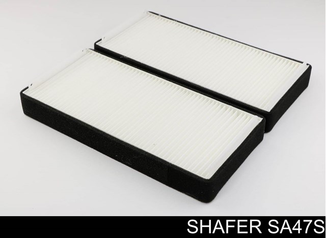 Filtro de polen Shafer SA47S