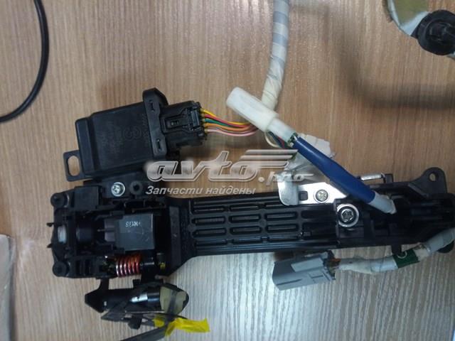 6921012320C1 Toyota tirador de puerta exterior delantero derecha