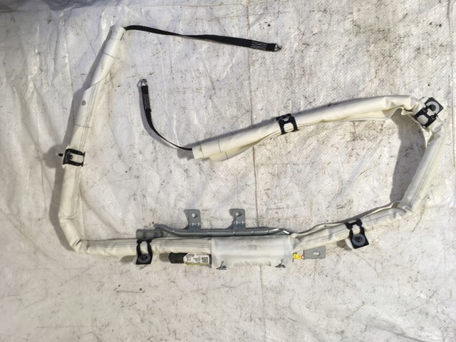 Airbag de cortina lateral izquierda Volvo 30780646