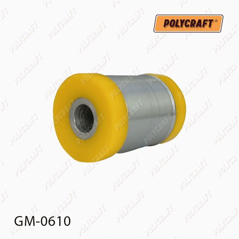 GM0610 Polycraft silentblock de brazo de suspensión delantero superior