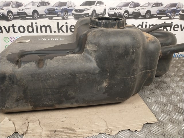 Tanque de combustible para Nissan Navara NP300 III D40