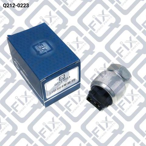 Sensor de velocímetro Q-fix Q2120223