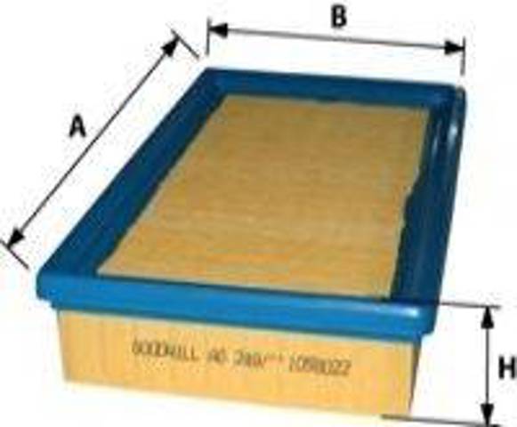 Comprar C451 Union Filtros de aceite
