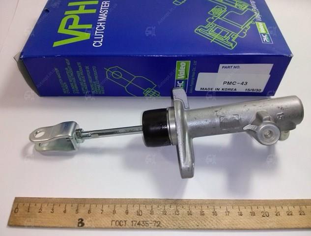 PMC43 VALEO Cilindro maestro de clutch