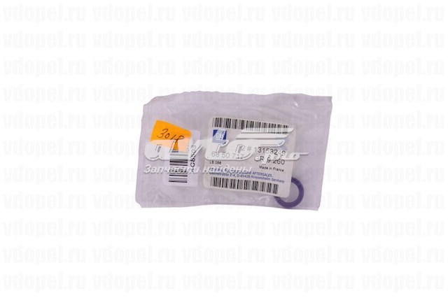 13153249 General Motors Anillo de sellado de la manguera de descarga del compresor