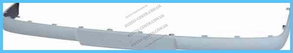 Moldura central del parachoques delantero FPS FP3527920