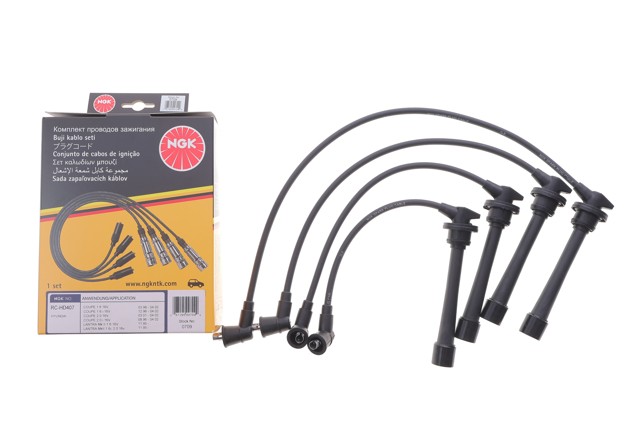 Juego de cables de bujias NGK 709 precio, desde 28,95 EUR