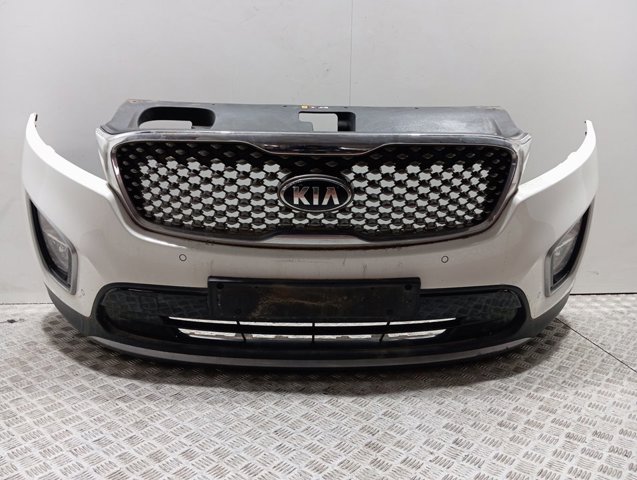 Comprar 86511C5010 Hyundai/Kia Parachoques delantero, parte superior