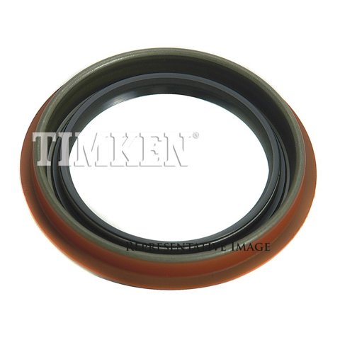 Retén del semieje delantero 3459S Timken