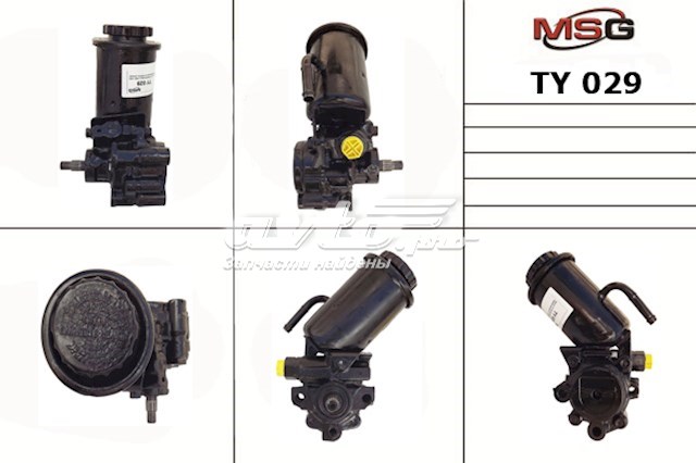 Bomba hidráulica de dirección para Toyota 4 Runner  N130
