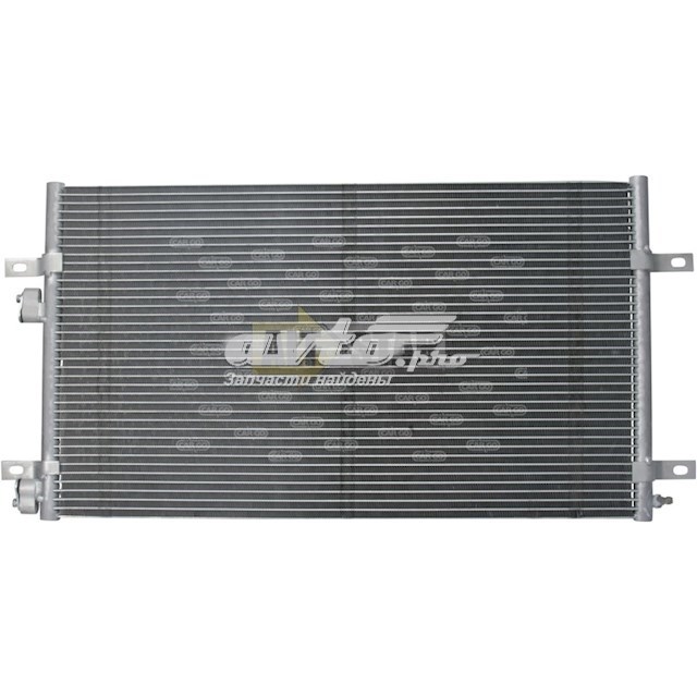 Condensador aire acondicionado RENAULT 8200008763