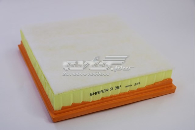Filtro aire Shafer SX3987