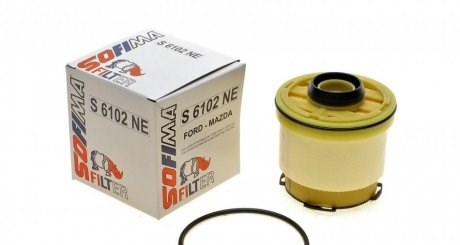 S6102NE Sofima filtro de combustible