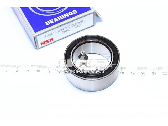Cojinete del embrague del compresor de aire acondicionado 35BD5220AT1XDDU NSK