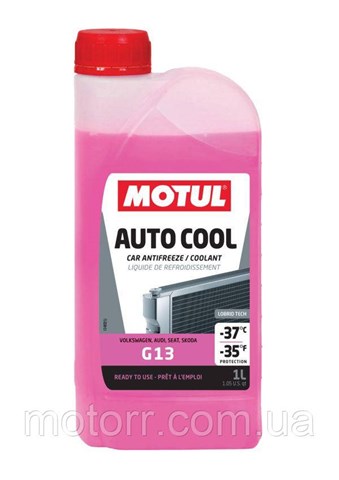 Refrigerante MOTUL 820001