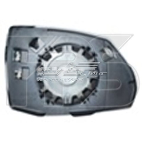 Cristal de Retrovisor Exterior Izquierdo Audi Q7 (4M)