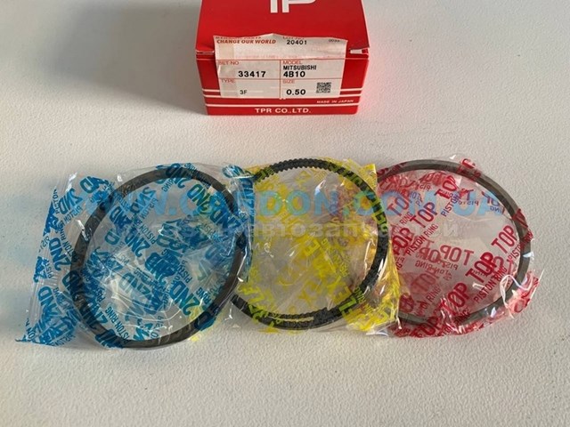 Juego de aros de pistón para motor, sobremedida (+0,50 mm) TPR 33417050 precio, desde 31,91 EUR