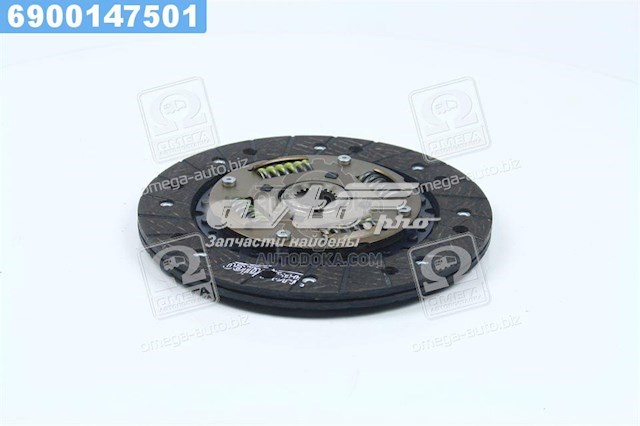 Disco de embrague GM73 VALEO