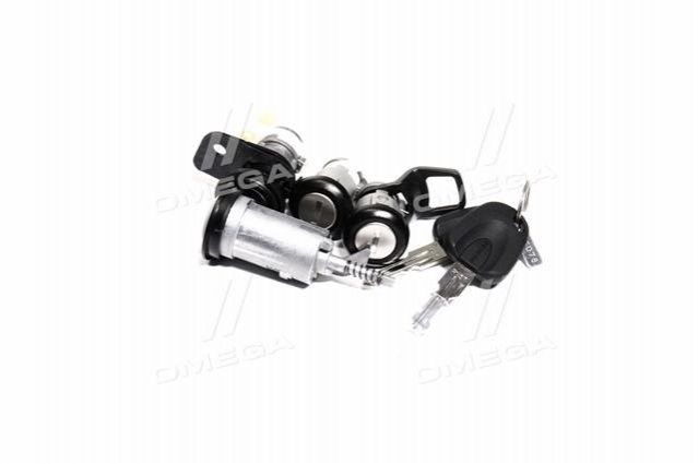 96223338 General Motors Cilindros de cerradura, juego