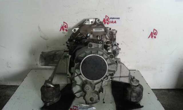 Caja de cambios manual VAG CYB