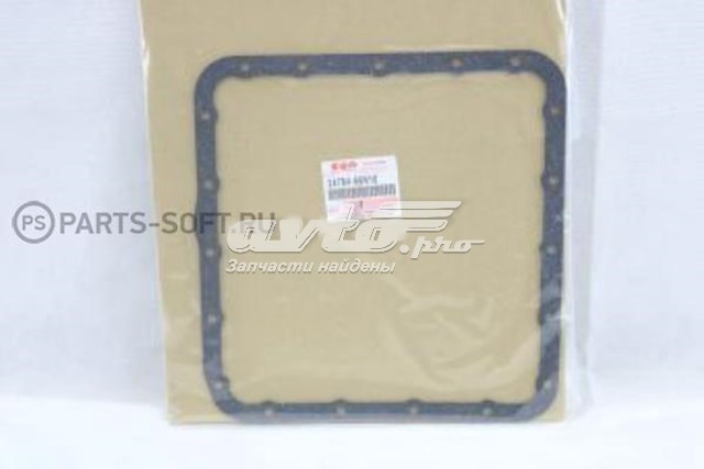 Junta, Cárter de aceite, caja de cambios Suzuki Jimny (FJ)