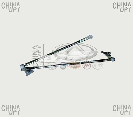 Varillaje de limpiaparabrisas para Geely CK I 