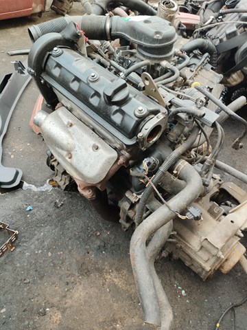 ABD VAG Motor completo