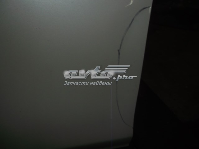 Puerta delantera izquierda 60009AJ0319P Subaru