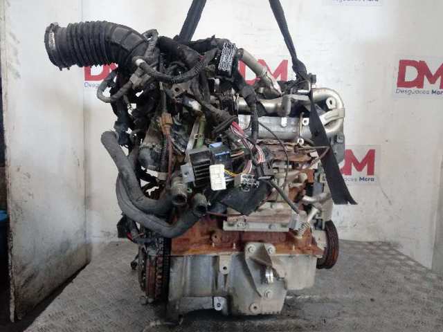 Motor completo para Dacia Duster  HM