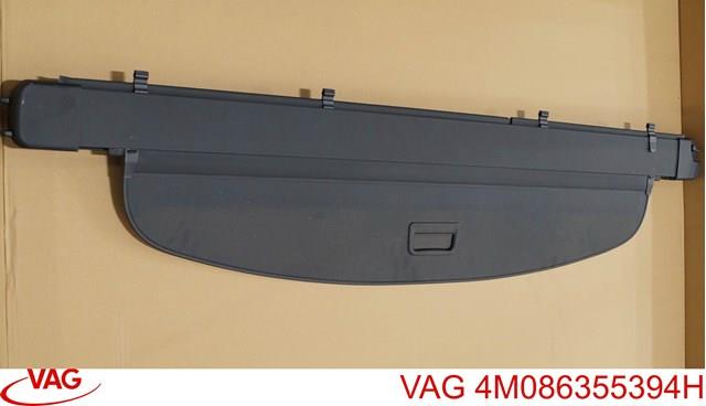 4M0863553D94H VAG Cortina del compartimento de equipaje