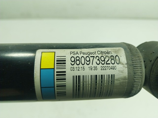 Amortiguador trasero Peugeot/Citroen 9809739280 precio, desde 32,60 EUR