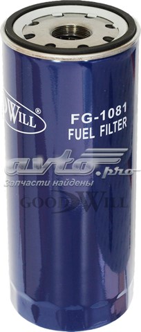 FG1081 Goodwill filtro combustible