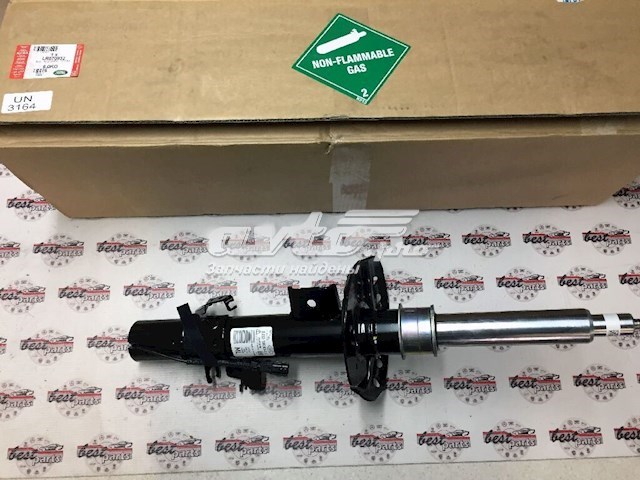 Comprar LR070932 Land Rover Amortiguador delantero izquierdo