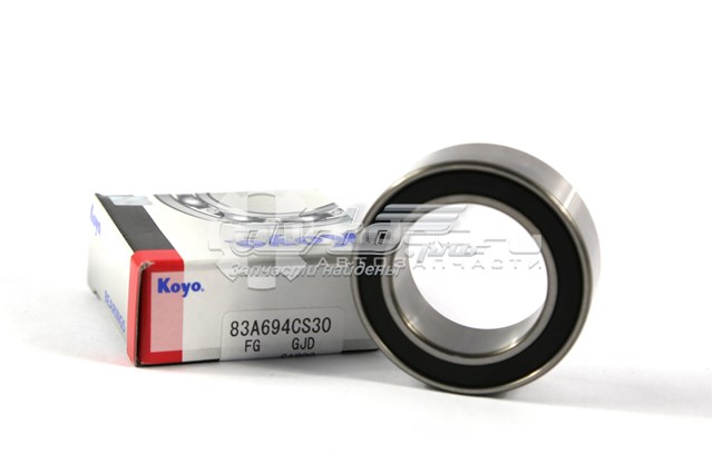83A694CS30 Koyo Cojinete del embrague del compresor de aire acondicionado