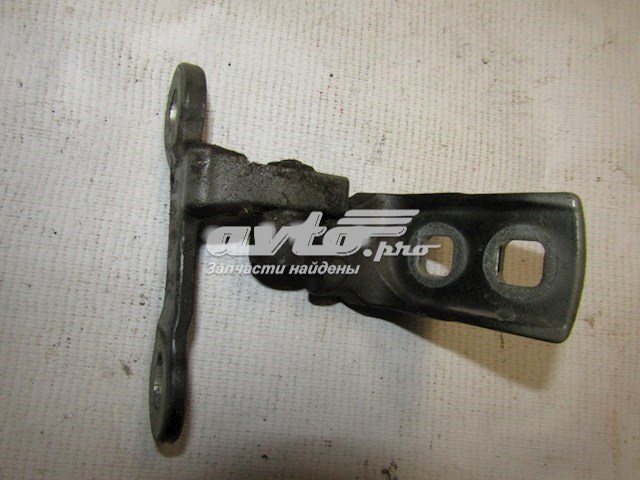 0130070 Opel bisagra de puerta delantera derecha