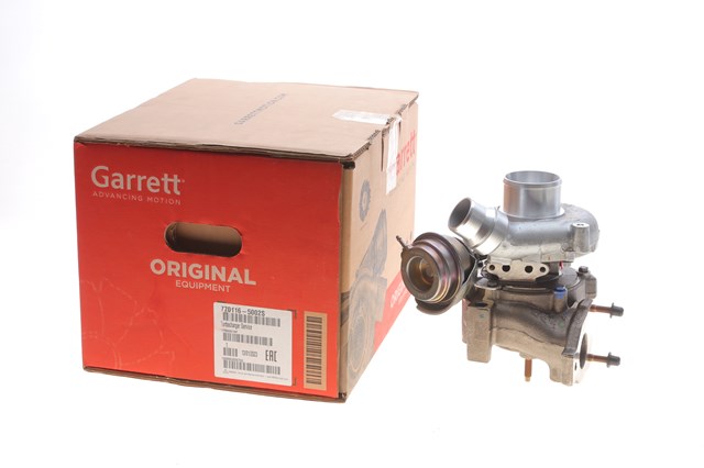 770116-5002S Garrett turbocompresor