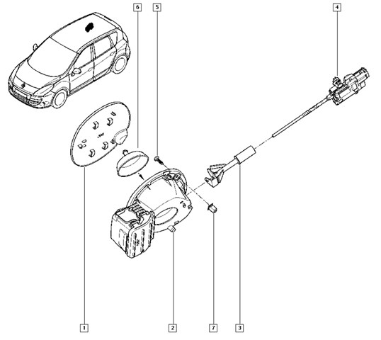 781200012R Renault (RVI)