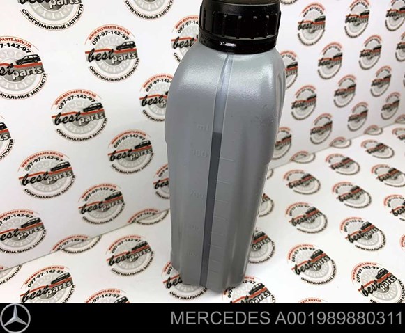 Aceite caja de cambios A001989880311 Mercedes
