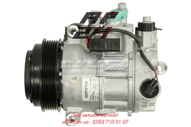 4371008640 Denso compresor de aire acondicionado