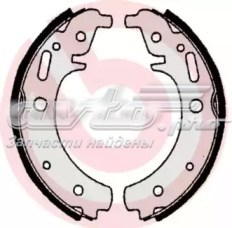 S99502 Brembo zapatas de frenos de tambor delanteras