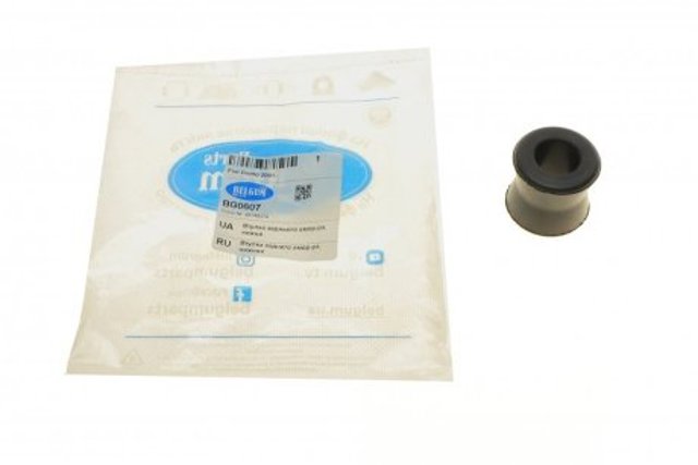 Silentblock del amortiguador trasero Belgum BG0607