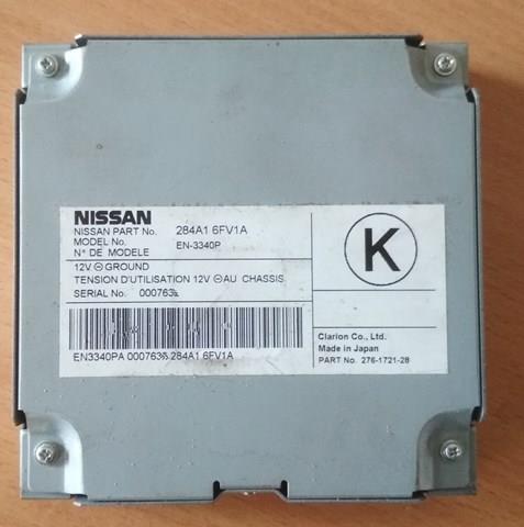 Comprar 284A16FV1A Nissan/Infiniti Módulo de control de cámara