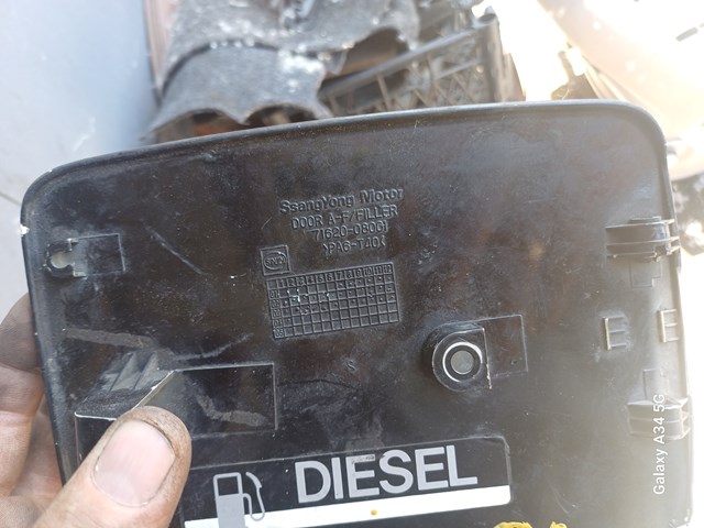 Comprar 7162008001 Ssang Yong Tapa de depósito de combustible